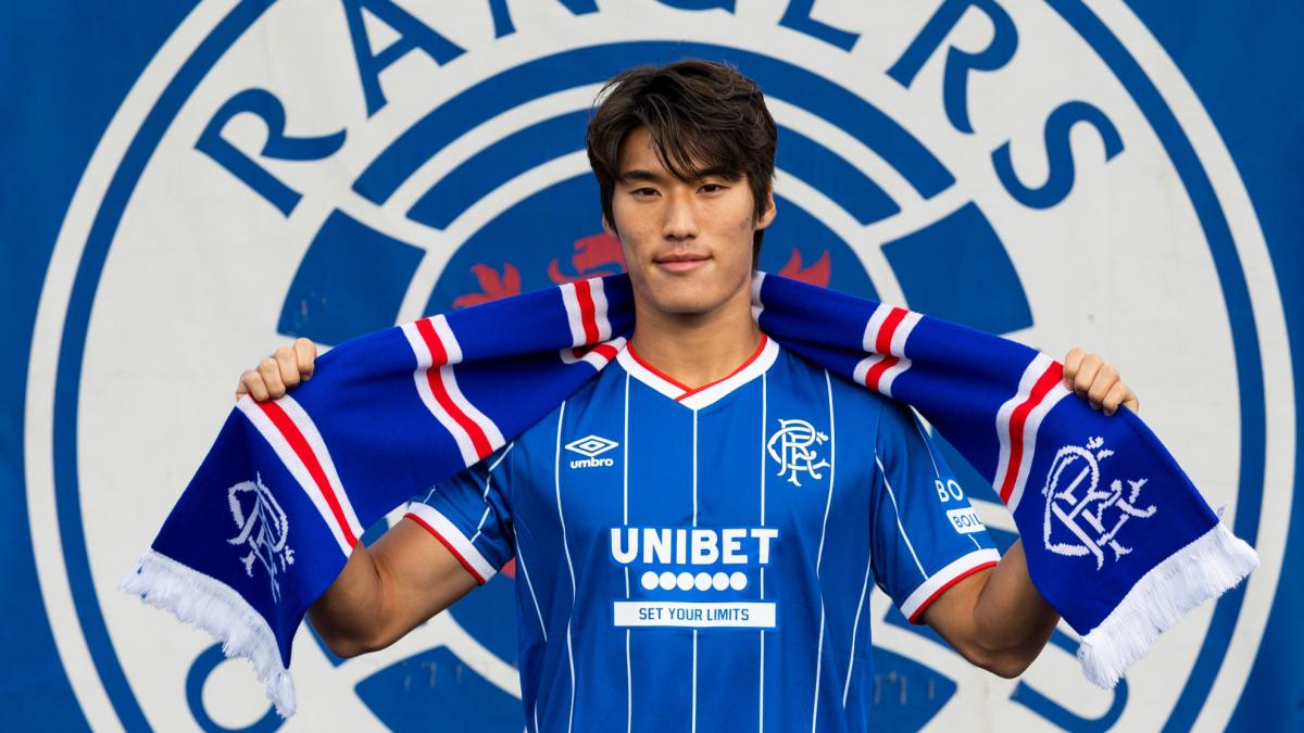 Minsu ya es del Rangers