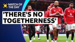 Al Manchester United le faltó intensidad y lucha - Alderweireld