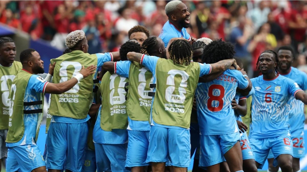 El nuevo Mundial 'favorece' a África: 9 de 10 selecciones clasificadas para las eliminatorias, sólo Túnez se queda fuera
