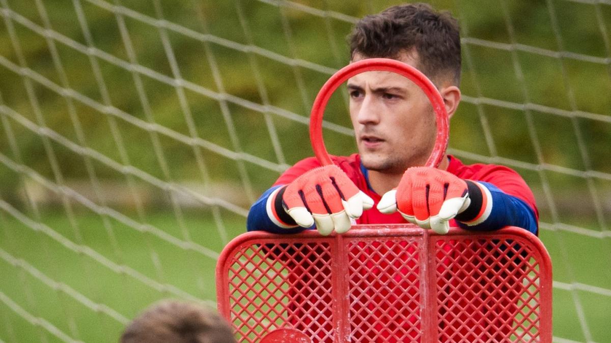 El Athletic abre mercado de porteros