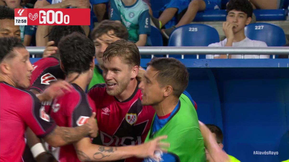 A Leipzig como un Rayo