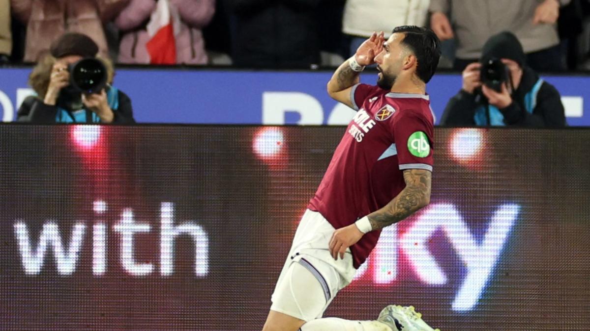 Paco Jémez y su West Ham encienden las alarmas en el Tottenham