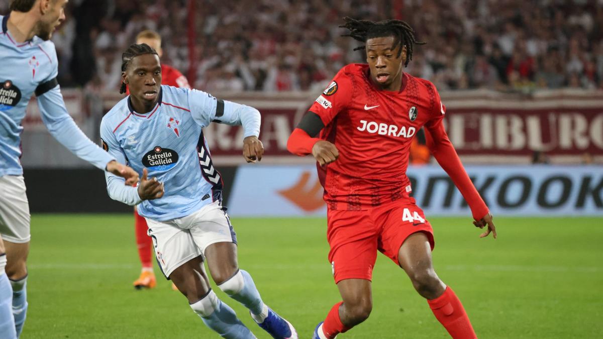 La semana que puede haber ‘catapultado’ a Manzambi como el nuevo Bellingham: “Prefiero no alabarlo demasiado”