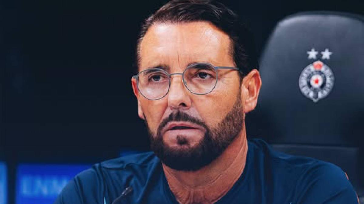 José Bordalás: “Para nosotros el partido de la ida ya no existe”