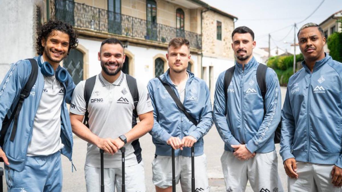 Adelantados con aroma de 'playoffs'