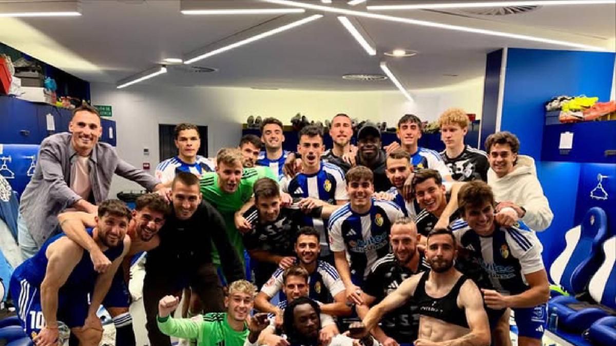 La Ponferradina disfruta y golea