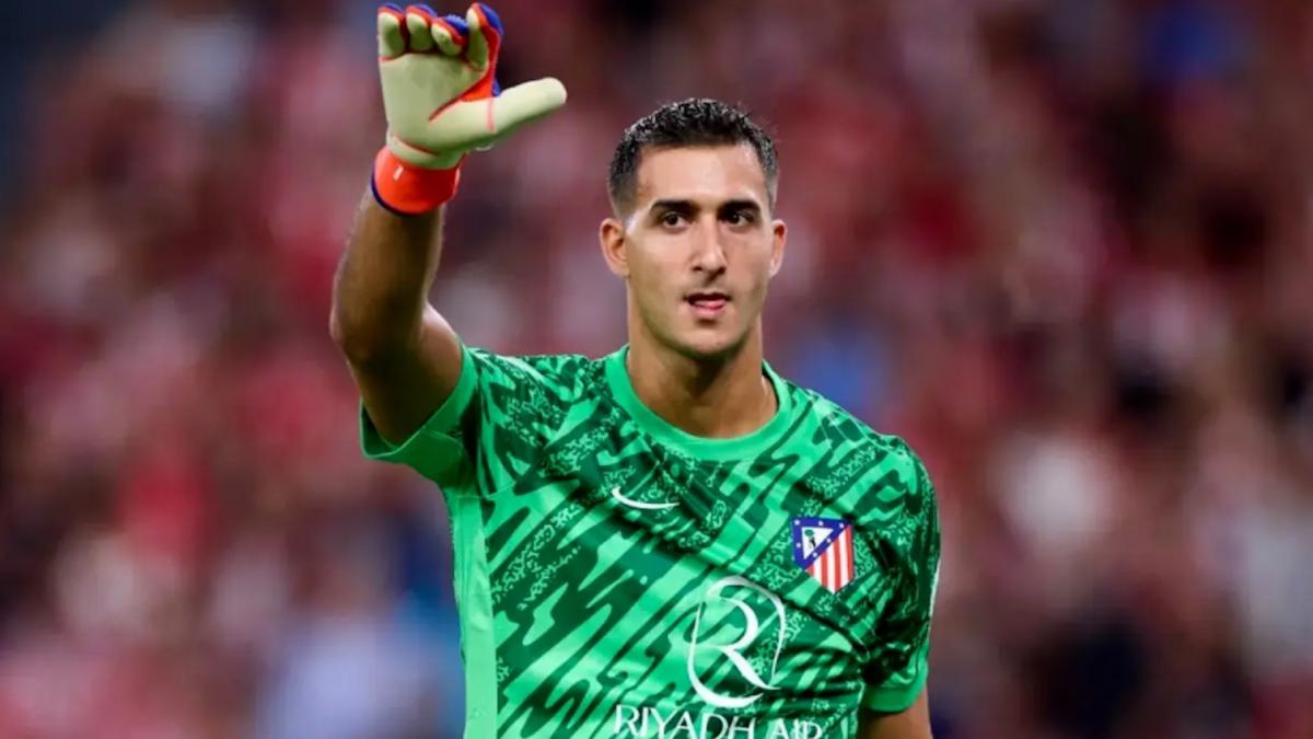 Musso, el mejor portero 'suplente' del mundo: "Es una locura querer hacer pasar esto como un robo..."