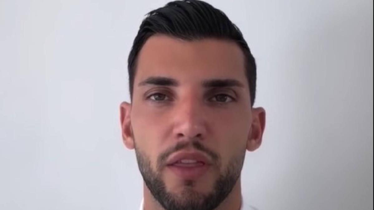 Rafa Mir: "Mi defensa seguirá donde corresponde, en los tribunales"