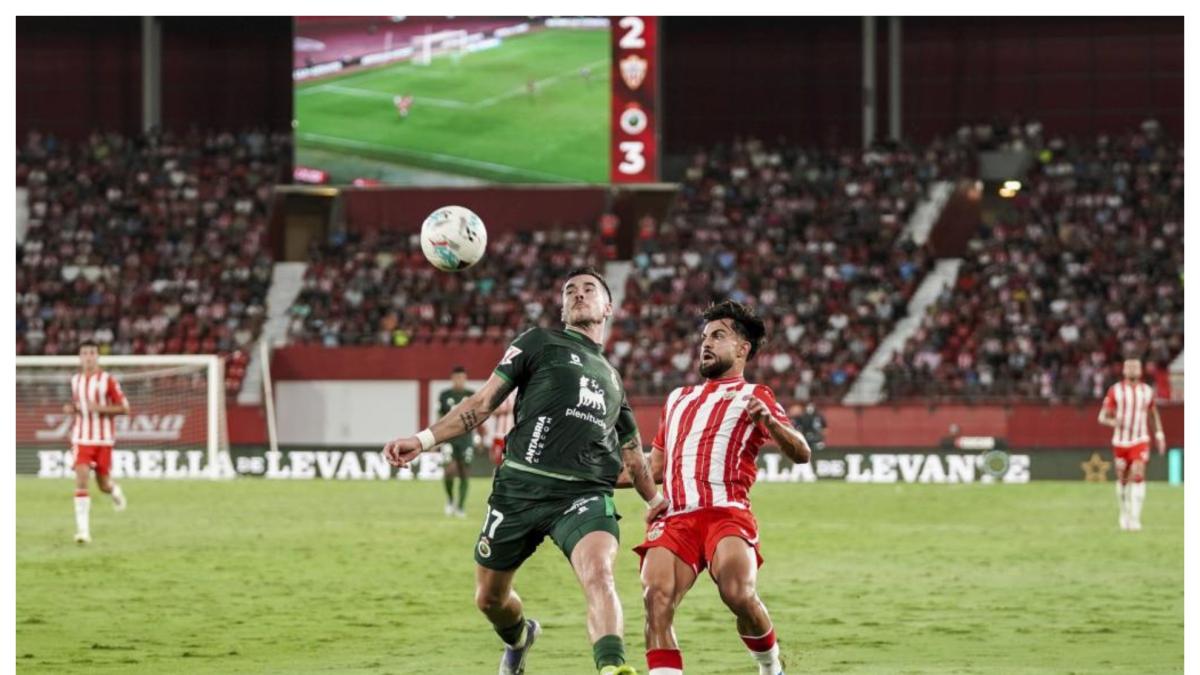 El Racing se aferra a los resultados ante los siete primeros