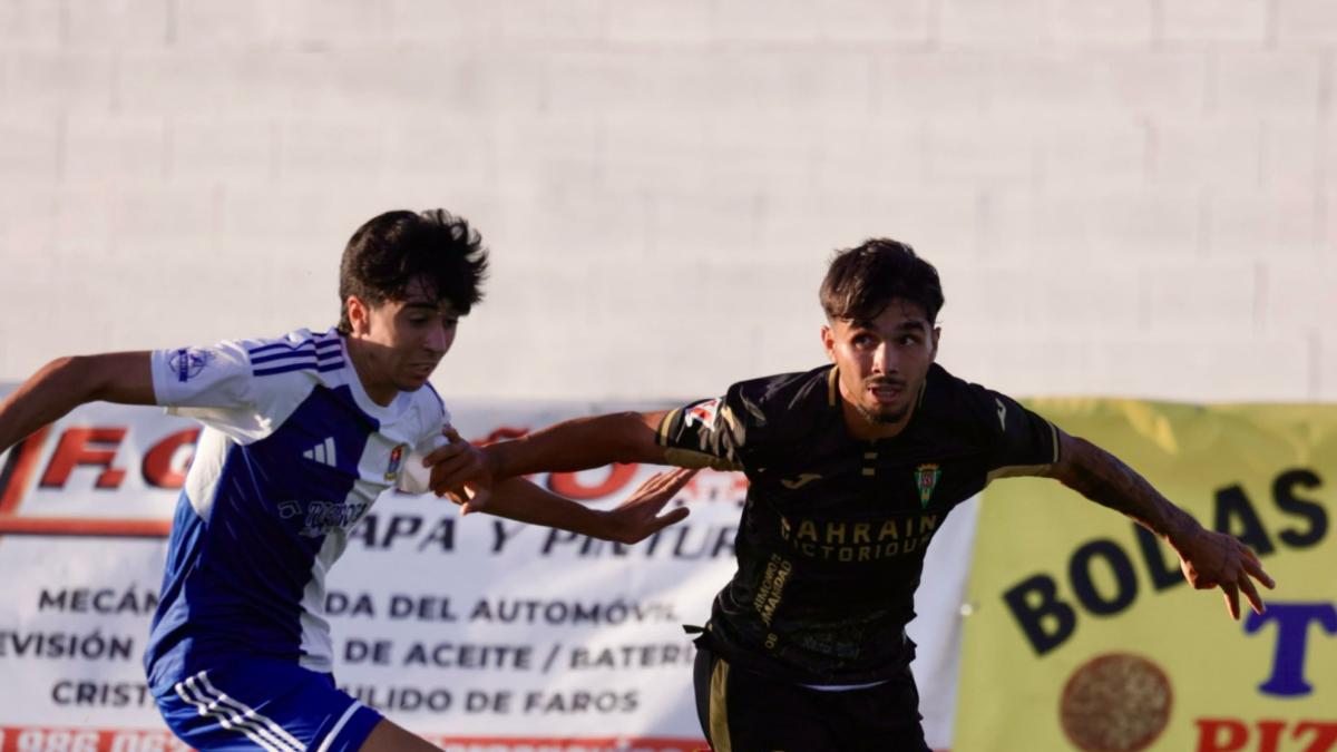 La unidad 'B' del Córdoba gana moral ante el San José