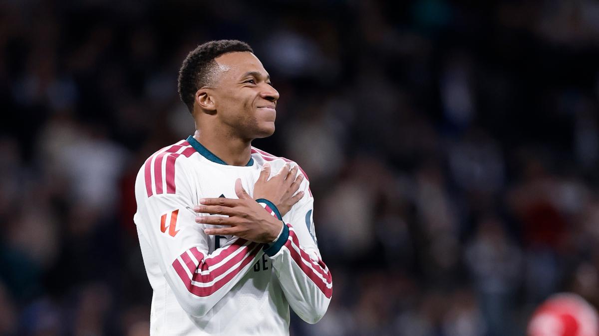 Mbappé: “He demostrado una y otra vez que puedo hacer tonterías"