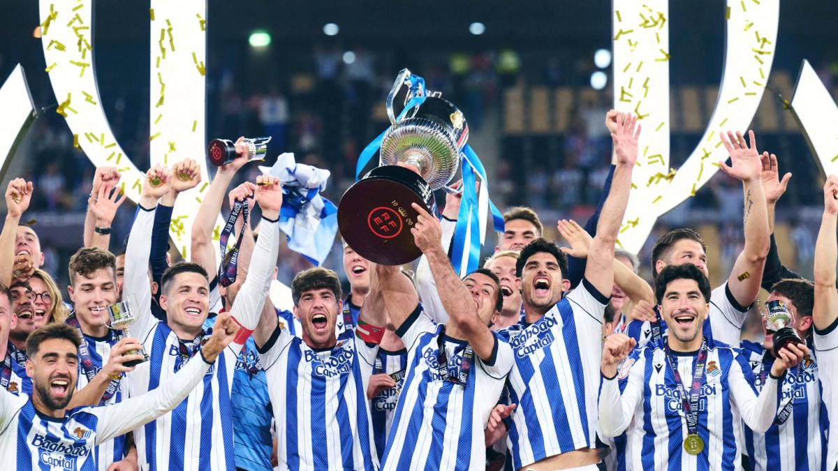 Así está la lucha por Europa: la Real Sociedad tiene su plaza fija