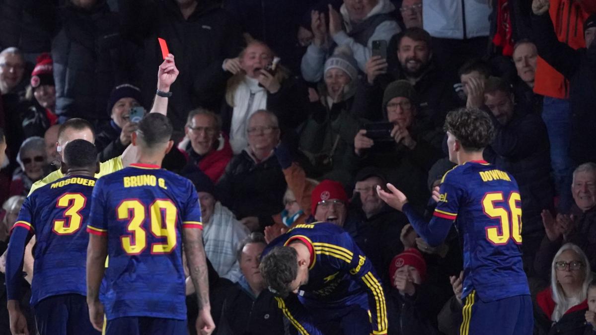'Petardazo' del Arsenal: ¡Eliminado por un Cuarta división!