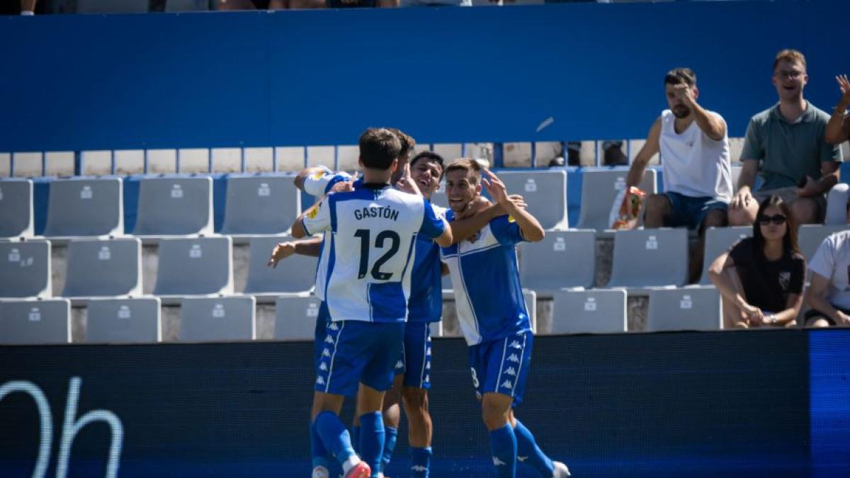 Celta Fortuna - Sabadell: horario, dónde ver en TV y canal del partido de LaLiga Hypermotion
