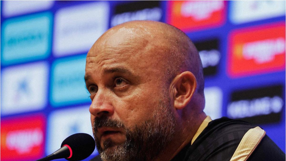 Manolo González: “Estoy fuerte y convencido de darle la vuelta a esto”