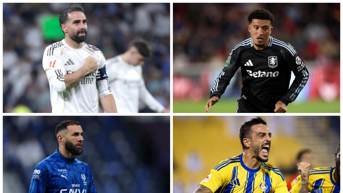 Los 30 jugadores más destacados que siguen buscando equipo