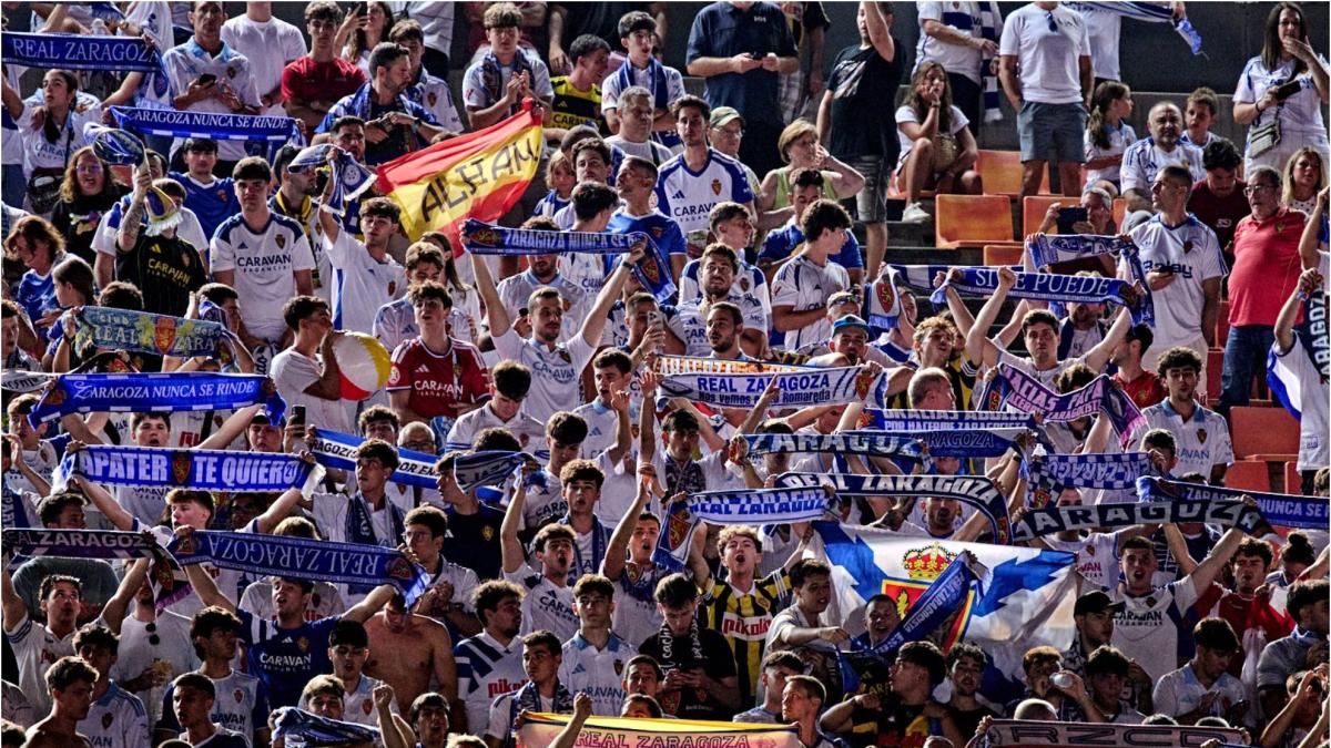 Zaragoza y Teruel, un derbi aragonés inédito en Liga