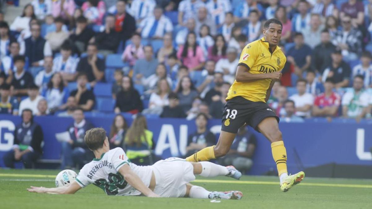 Charles Pickel regresa a Barcelona tras ser liberado por el Congo