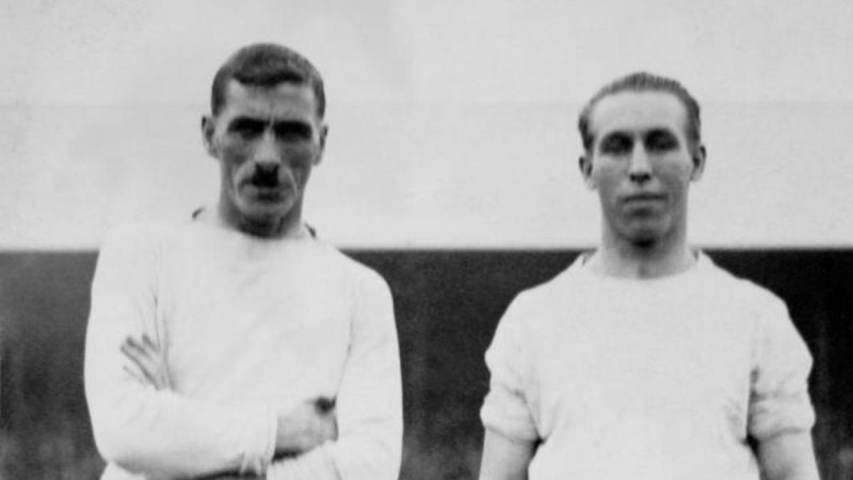 El primer ídolo del fútbol y las primeras trampas del City