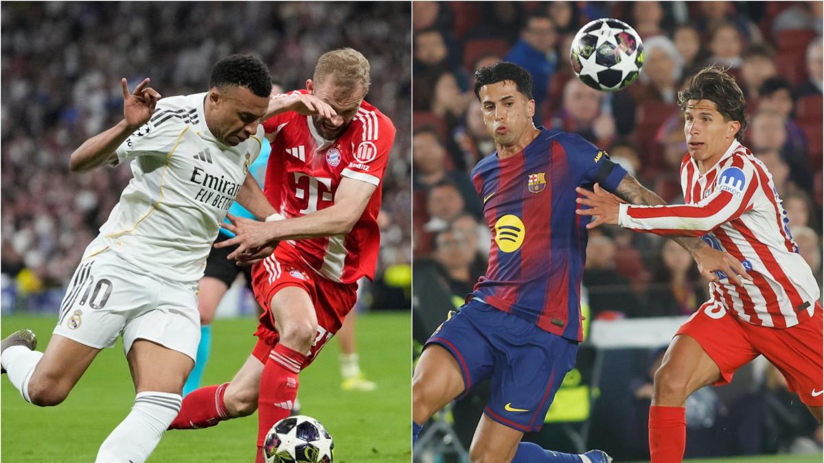 El Superordenador deja una puerta abierta para el 'milagro europeo' del Barcelona y del Real Madrid