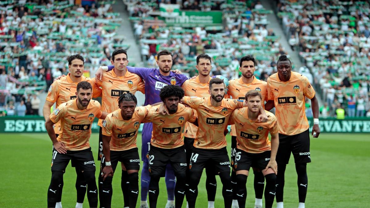 El doble discurso en Valencia: del "merecimos ganar" al "es una mierda"