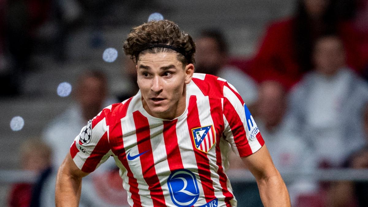 El plan B del Barça a Julián