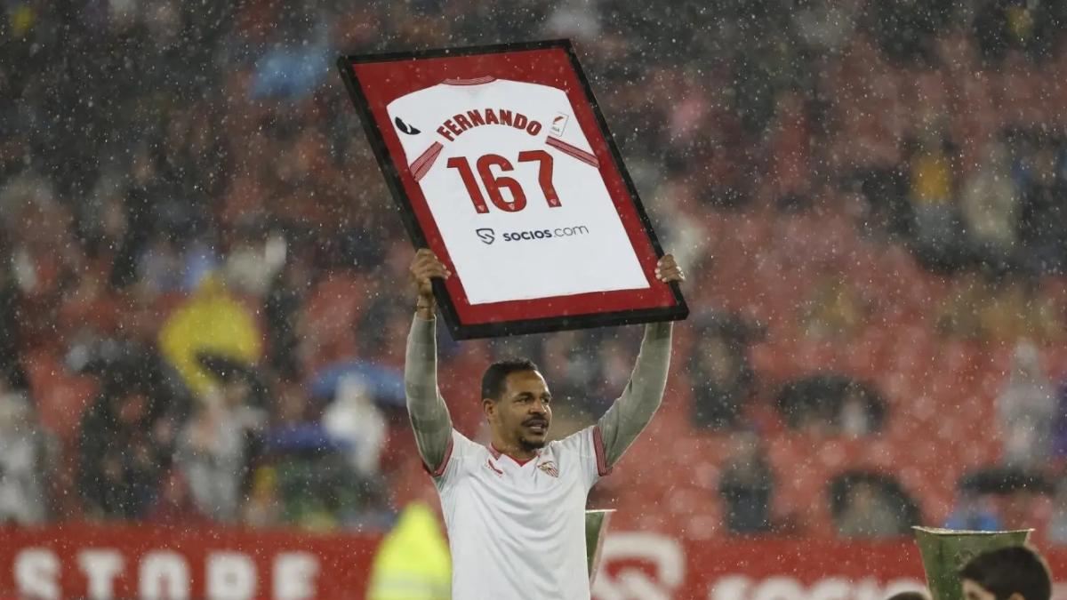 Fernando: "Es difícil hacer un equipo campeón, no es solo calidad y talento"