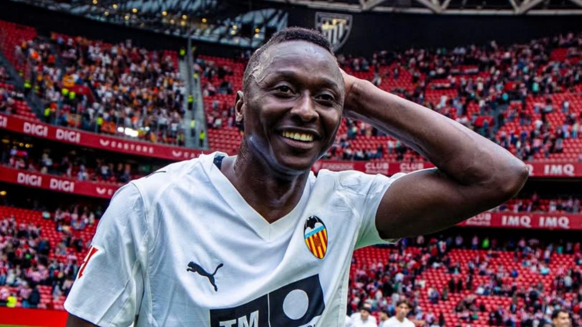 El particular idilio de Sadiq con el Valencia: está hecho para jugar de blanquinegro
