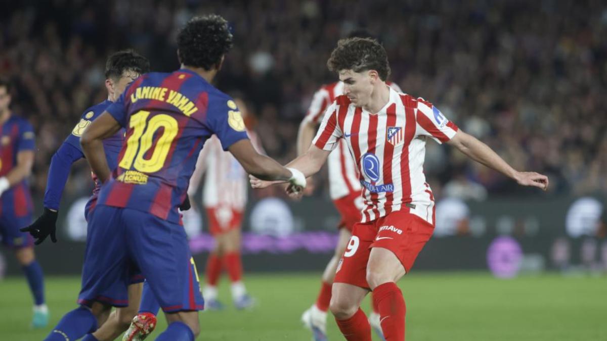 Las negociaciones entre Barça y Atlético, un clásico del mercado