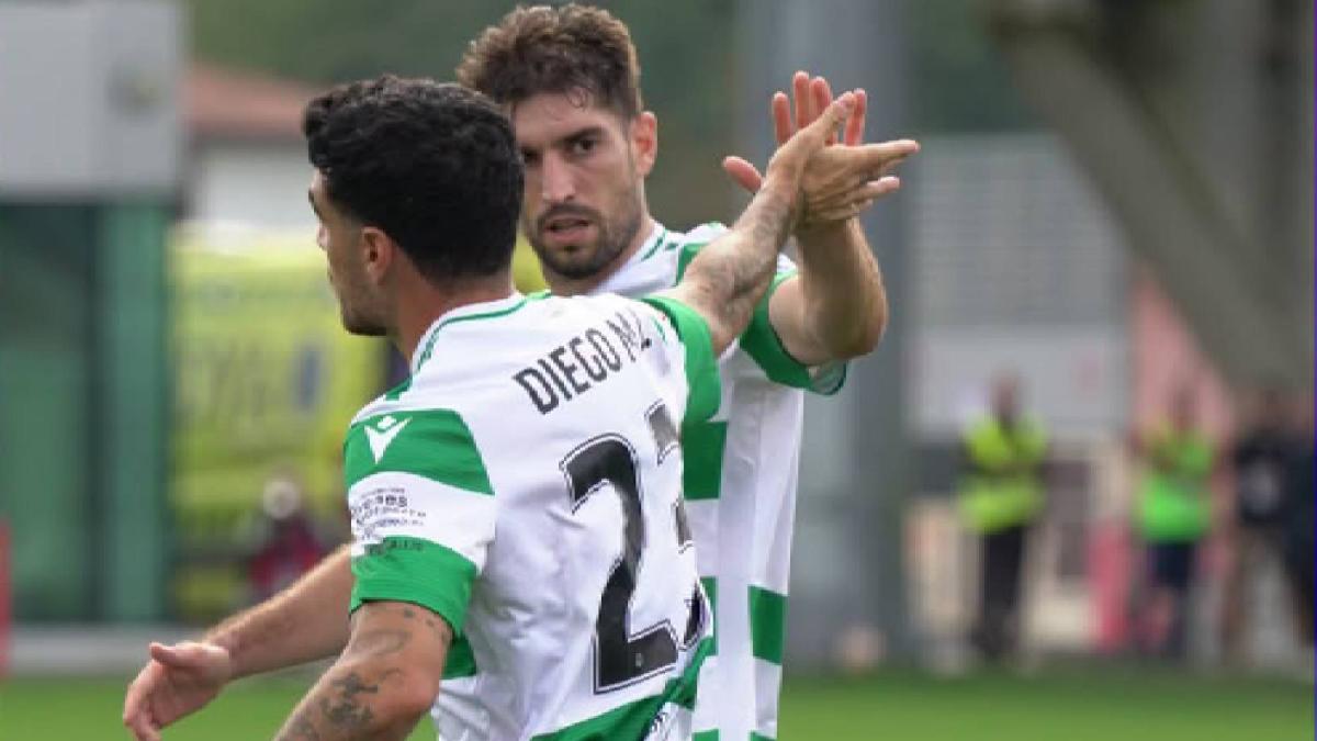 Primera derrota de los cachorros en Lezama