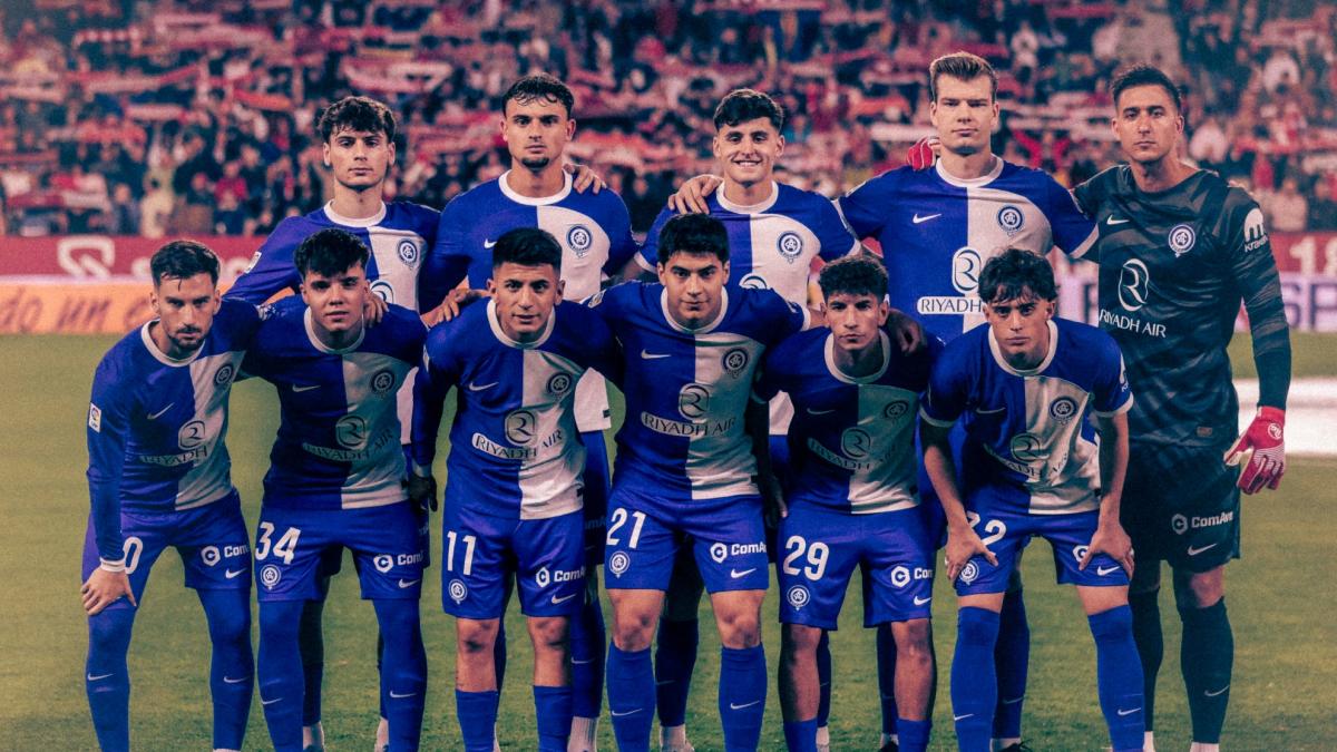 Un once récord en la era Simeone