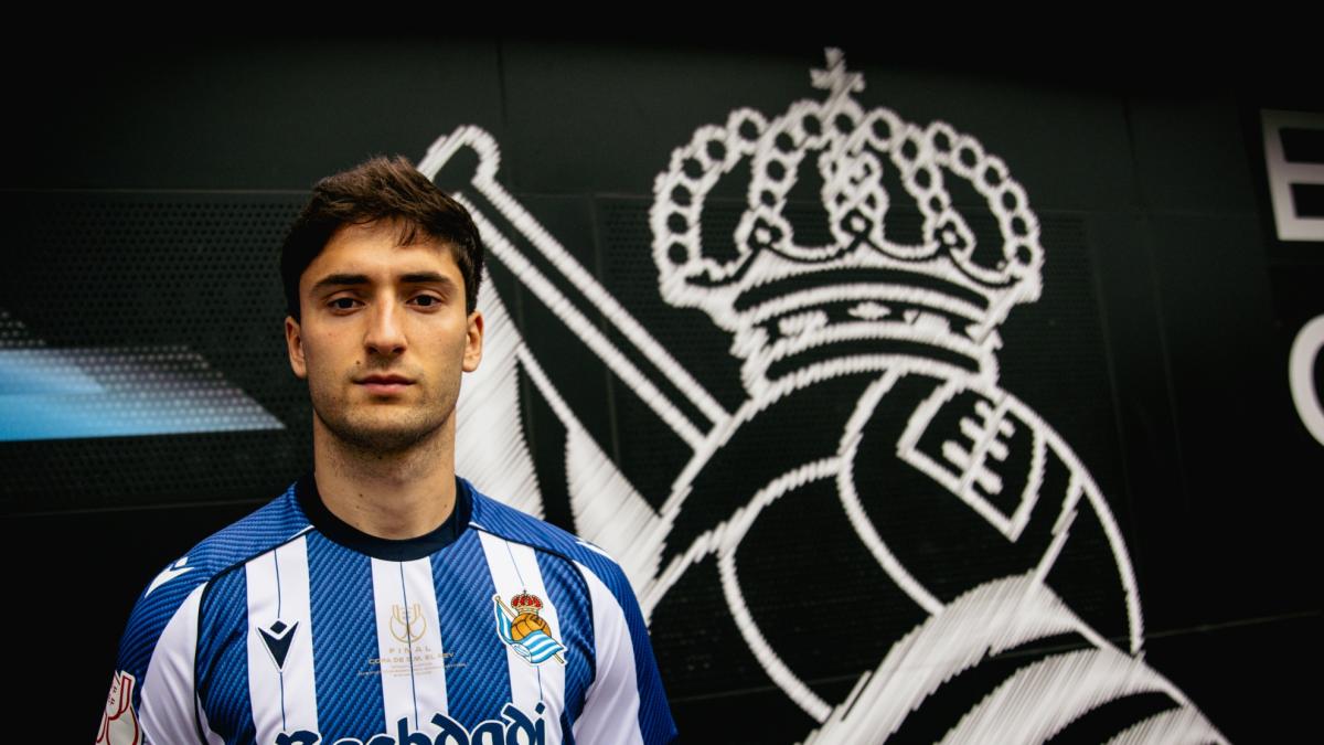 Gorrotxategi: "Jugar una final con tu equipo es muy bonito y ganarla lo sería aún más"