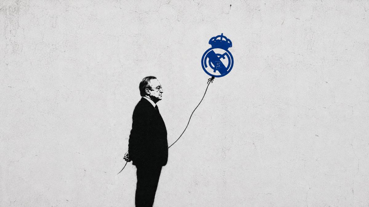 Florentino contra Banksy