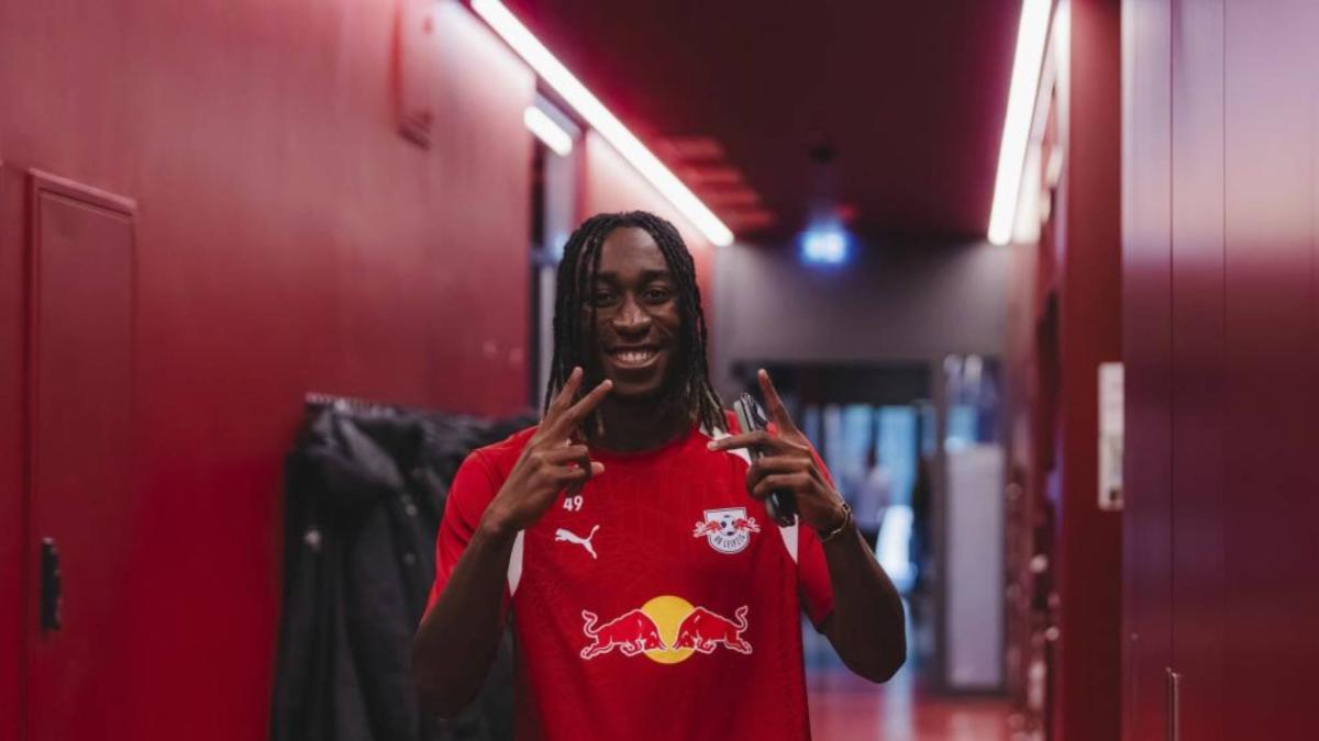 La intrahistoria de Diomande en el Leipzig: “Acabaron llamándole el alemán”