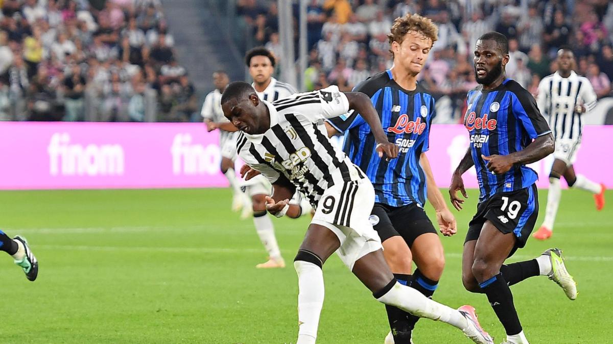 Kolo Munai engorda la enfermería de la Juventus