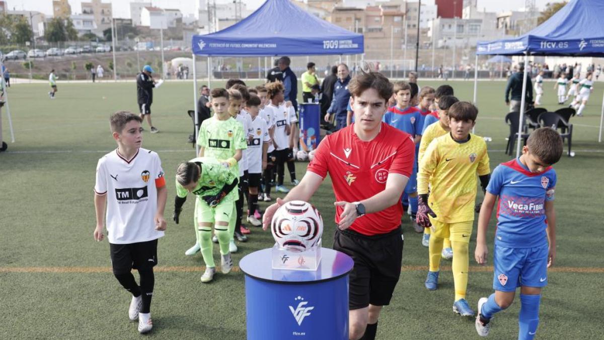 La Dana Adam paraliza el deporte en la Comunidad Valenciana