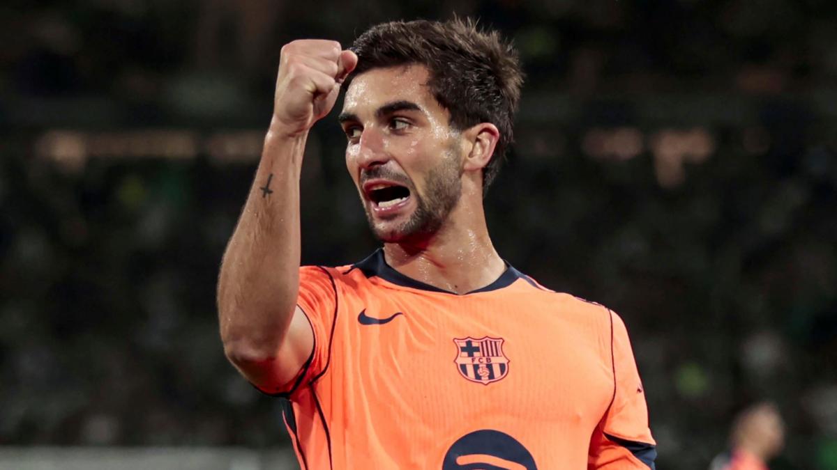 Acuerdo inminente por Ferran que ya no se entrenará con el equipo