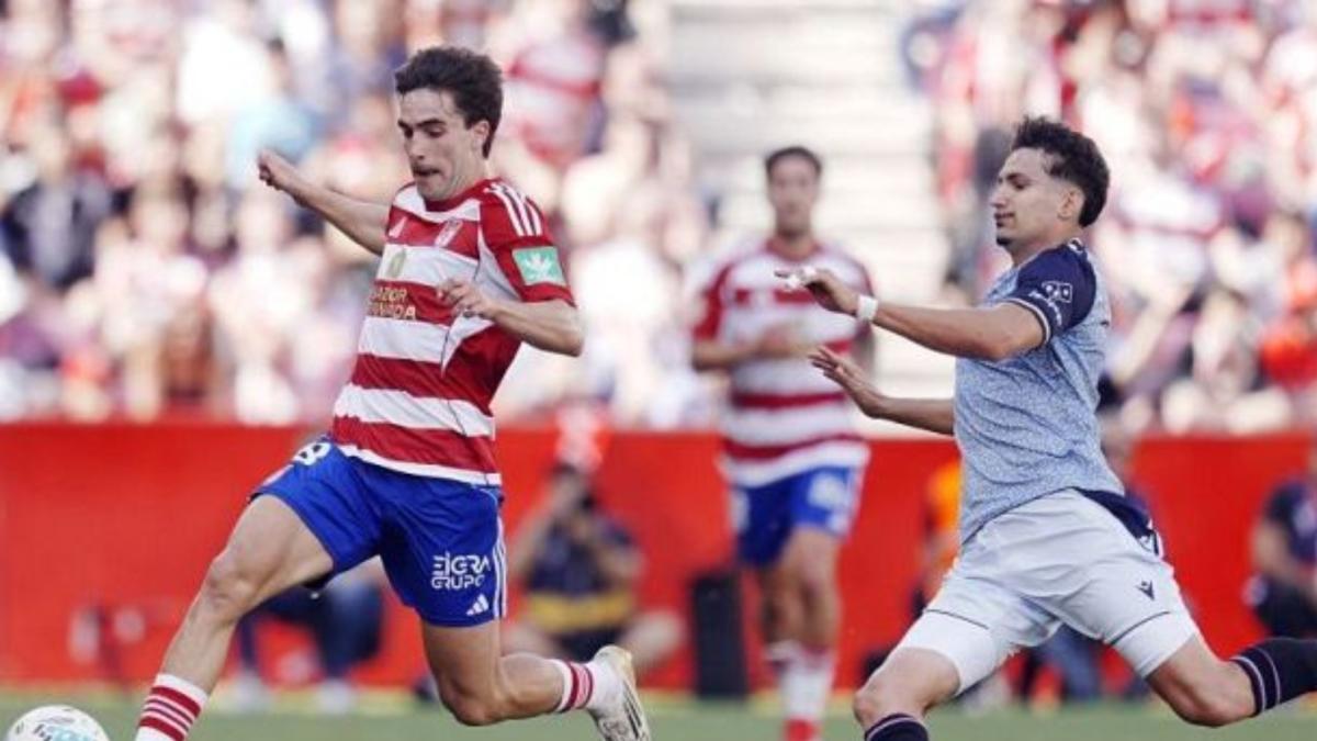 El Granada vuelve a la casilla de salida