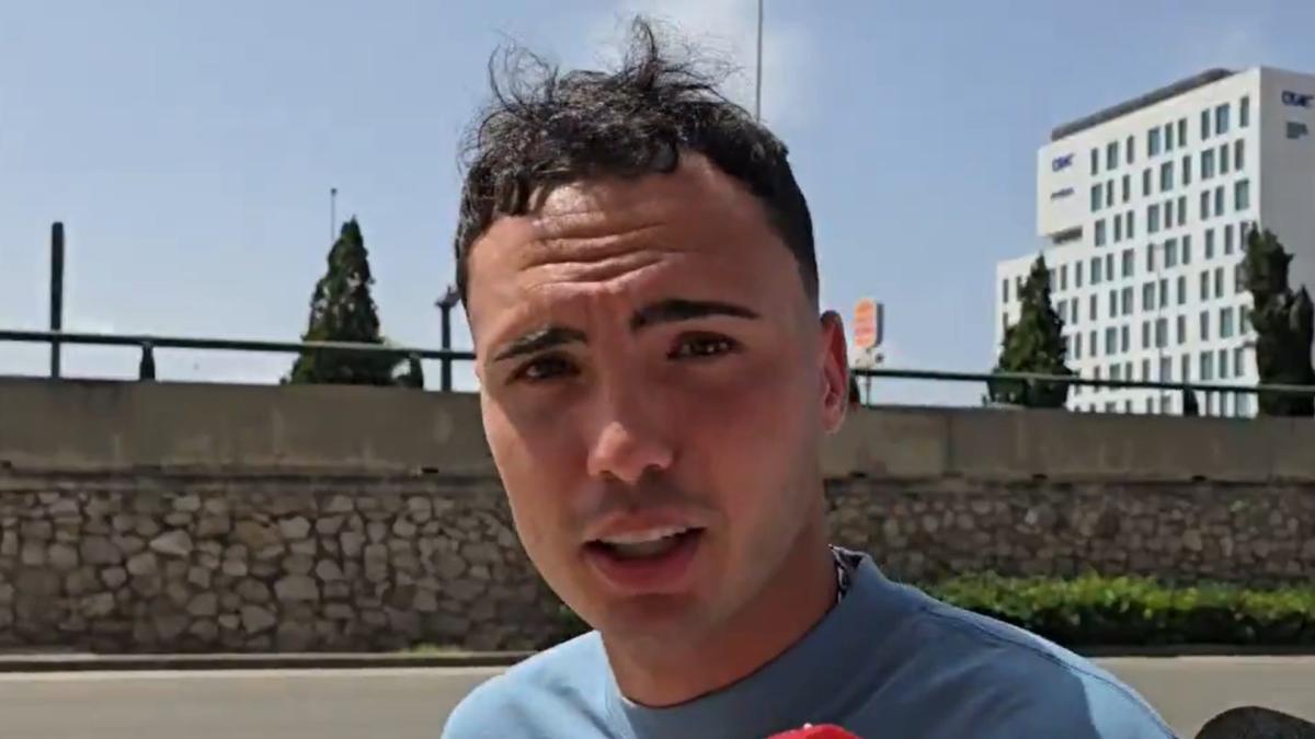 Arnau Martínez, feliz de llegar al Valencia: “He hecho todo lo posible por estar aquí”