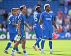 Avance nº 5 de la Premier League 2026-27: Brighton