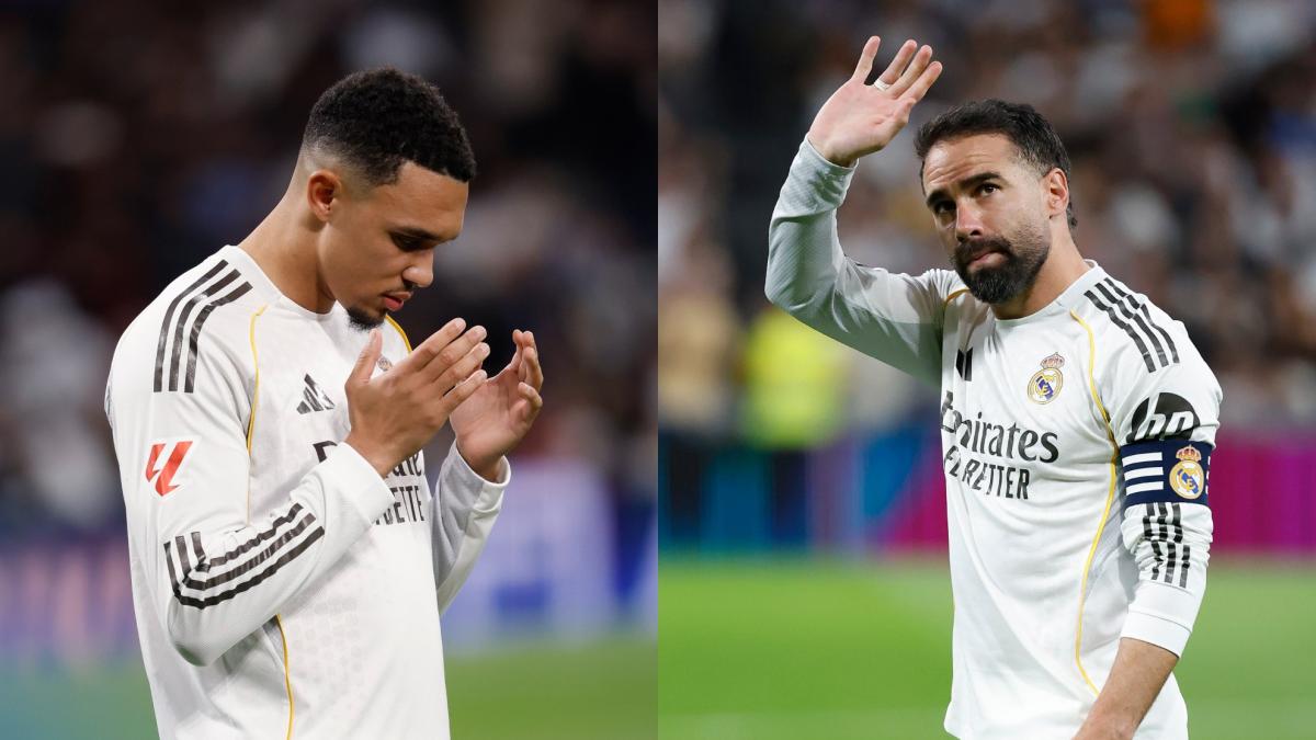 Trent-Carvajal: batalla Mundial