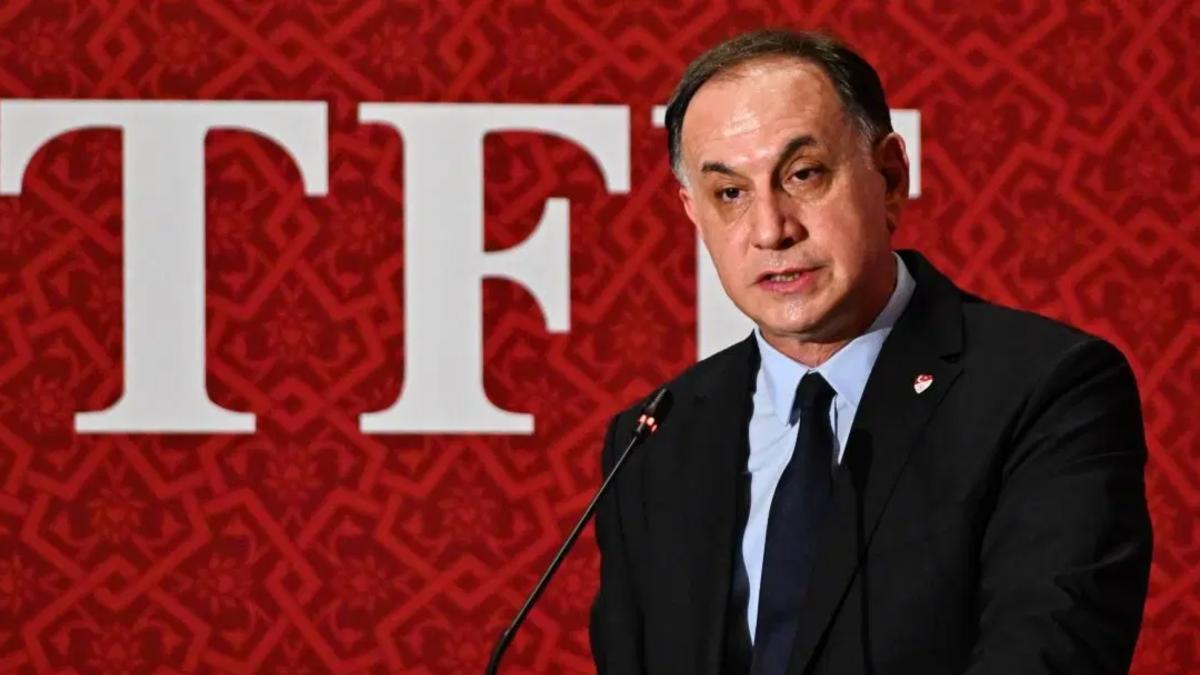 Escándalo en Turquía: detienen a Ferhat Gündogdu, presidente del Comité de Árbitros