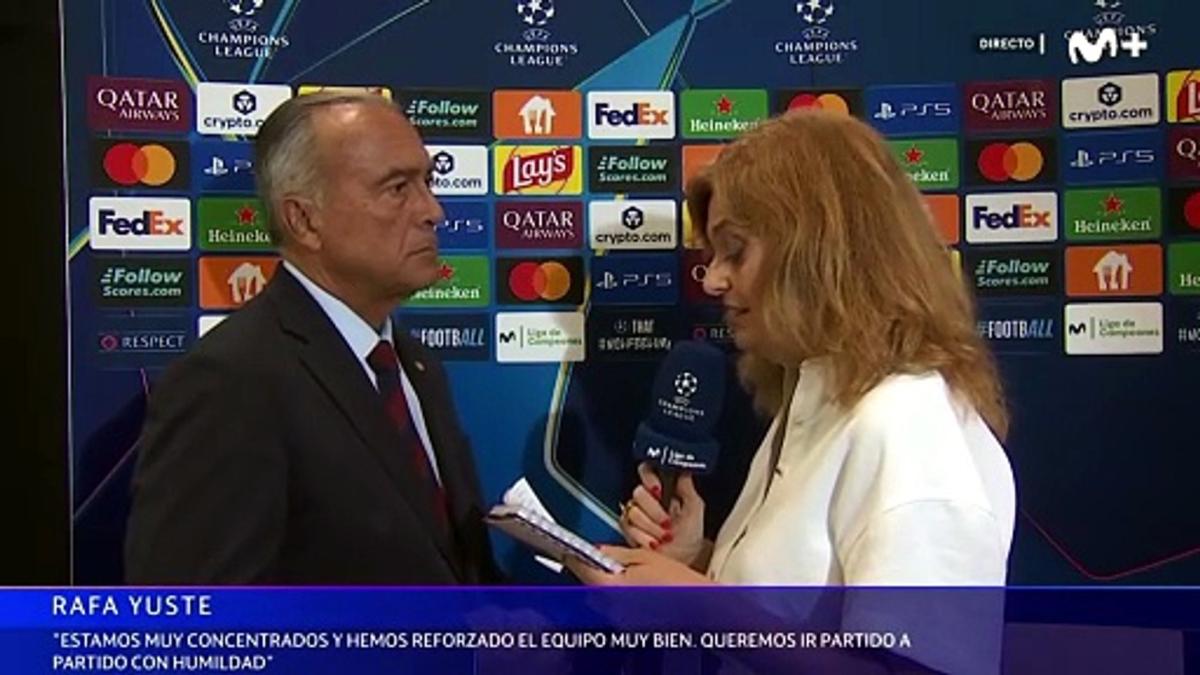 Yuste: "Han pasado una línea roja"