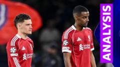 "Estaban asustados" - Warnock reacciona a la derrota del Liverpool ante el PSG