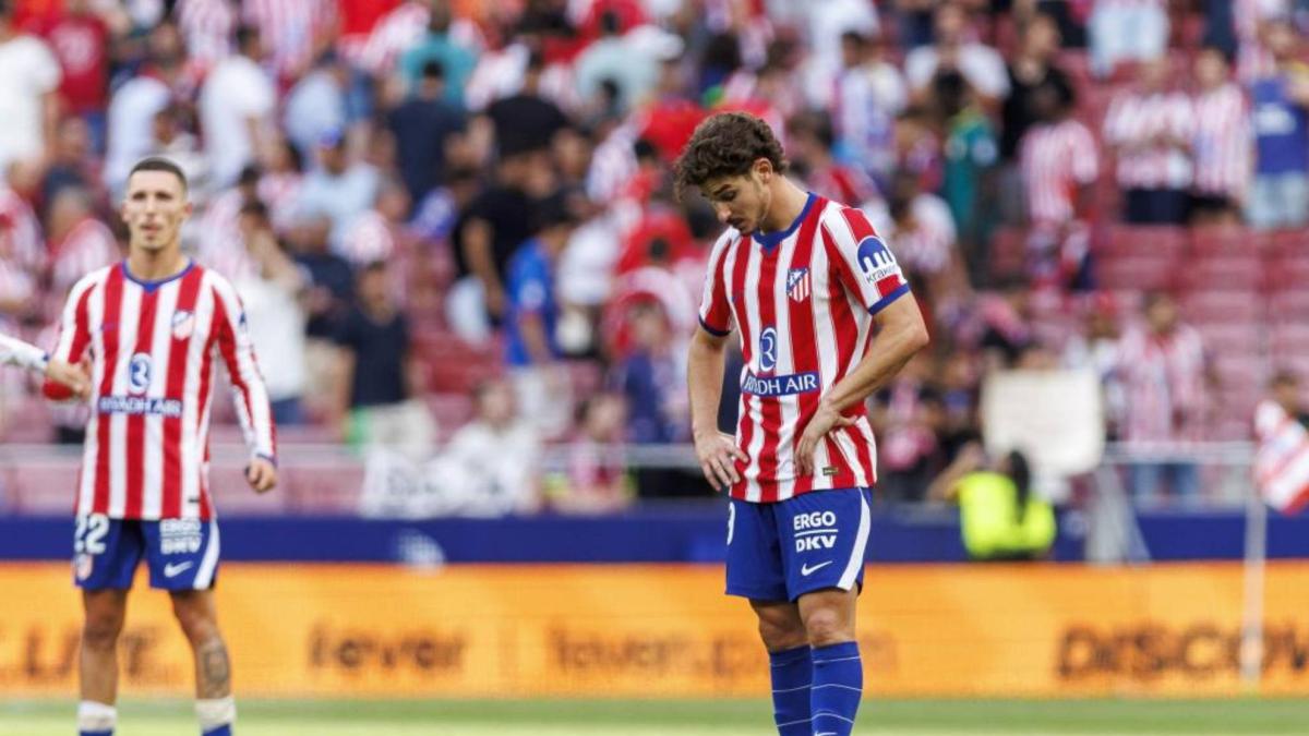 Espí, el Barça y el Atleti