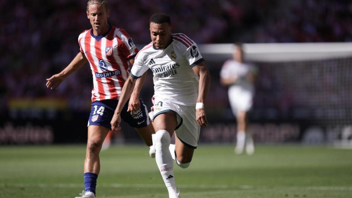 Por qué no hay Liga esta semana y cuándo regresan los partidos de Primera División