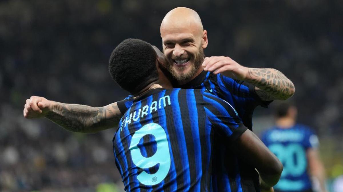 La dupla 'DiMarcus' acerca al Inter al 'Scudetto'