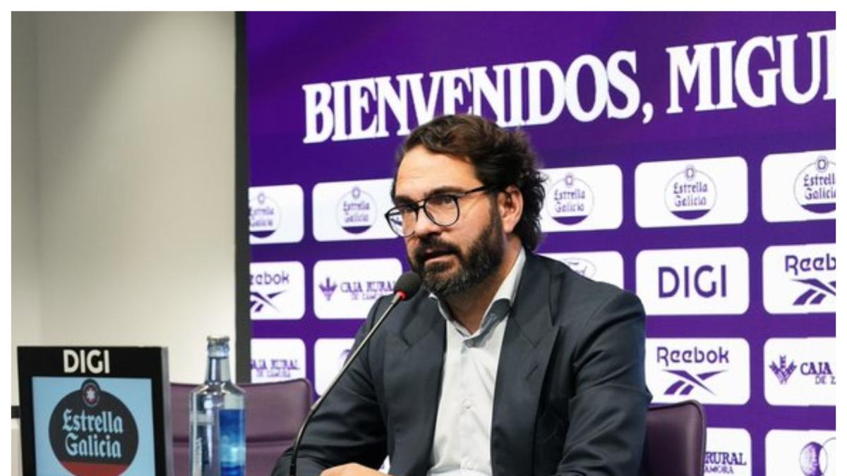 Orta: "Hay jugadores que están negociando sus salidas y se prevén más llegadas"