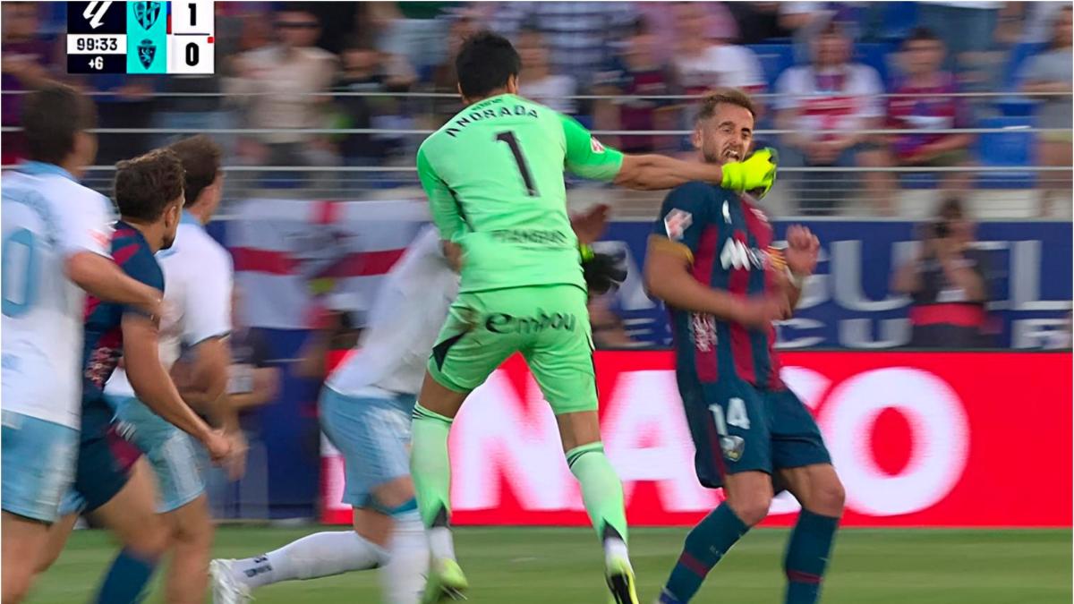 Andrada no entrena y Pulido guarda silencio