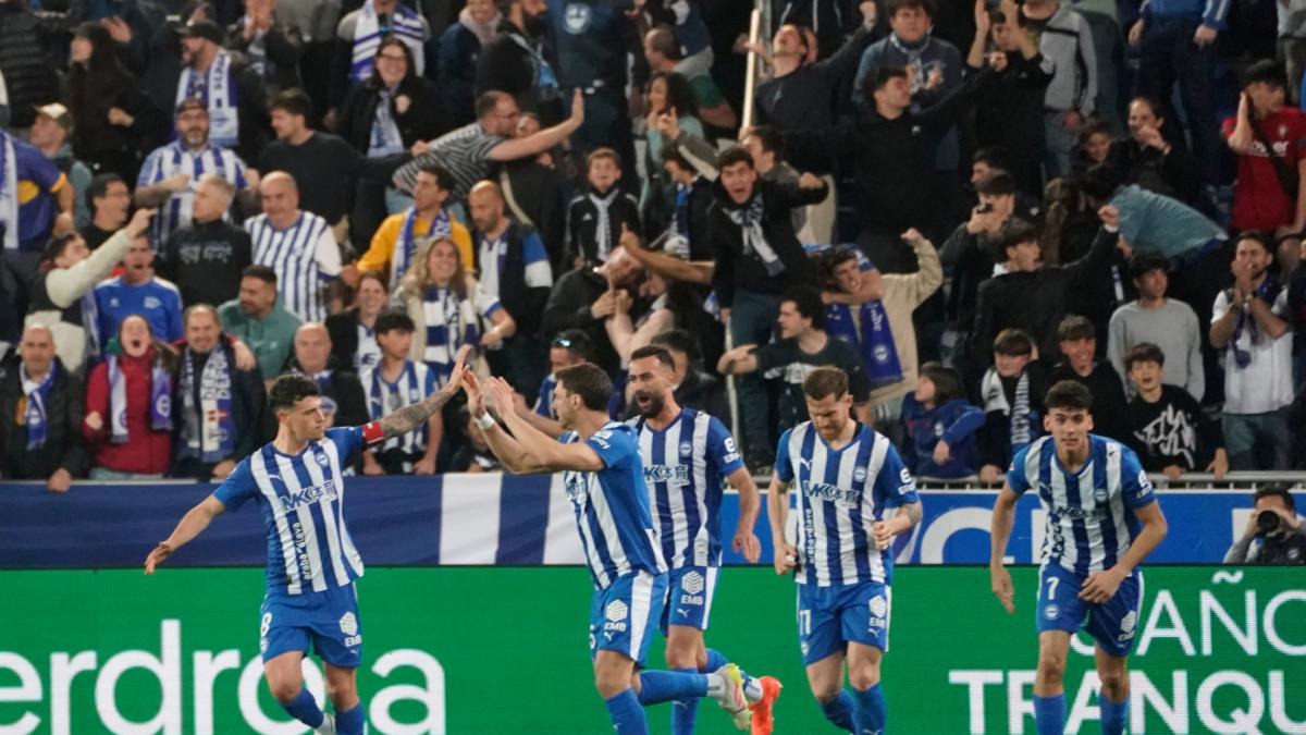 La doble punta vuelve a salir al rescate